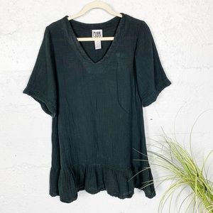 Prairie Underground Tunic